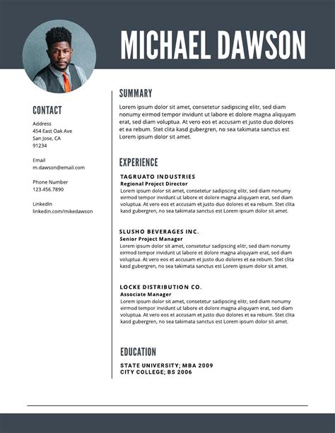 With serious professions it is important to pick a resume template with a strong layout. . Linkedin resume download